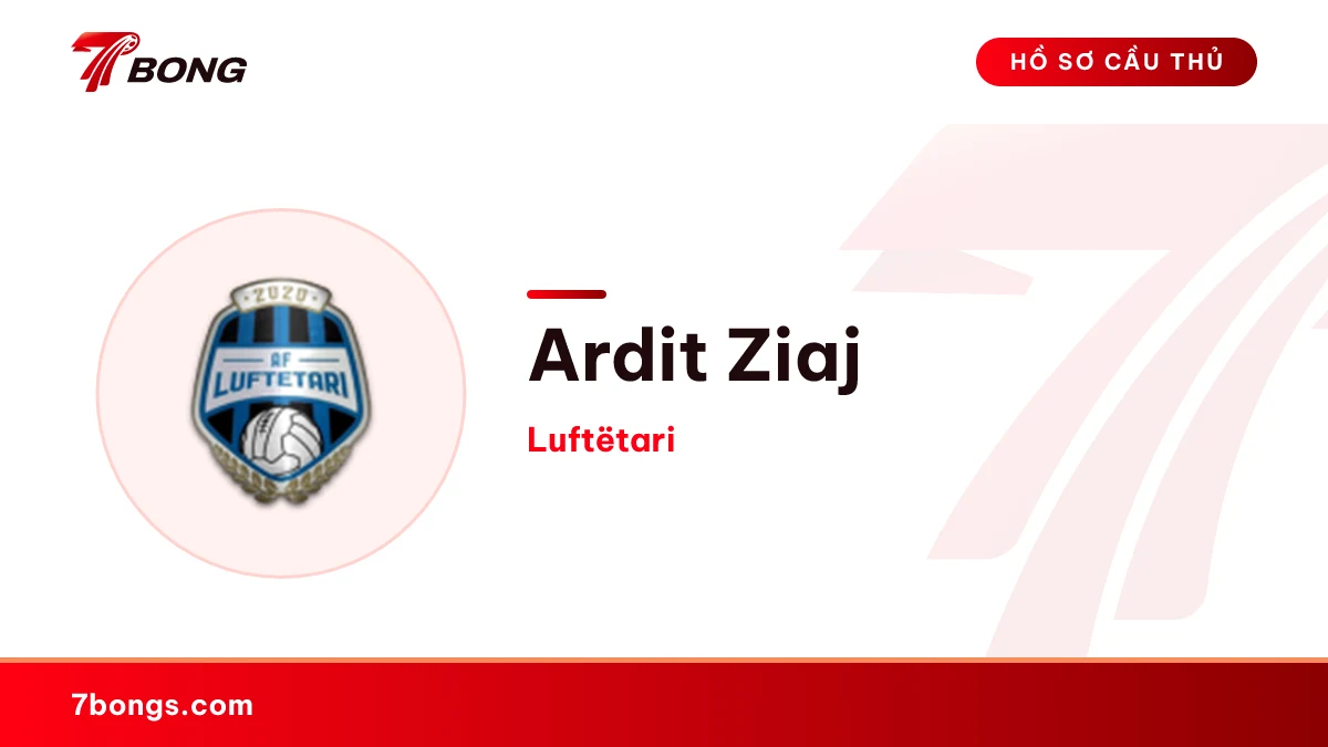 Ardit Ziaj — Luftëtari