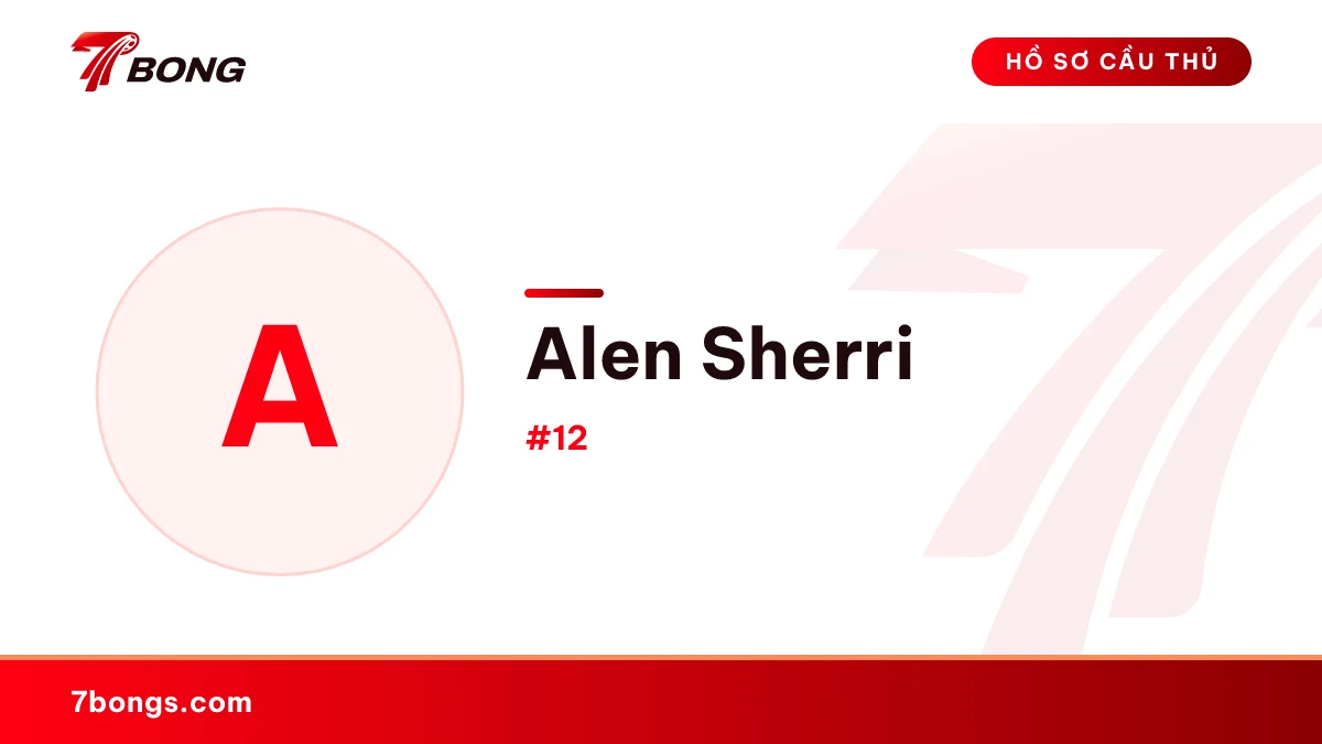 Alen Sherri