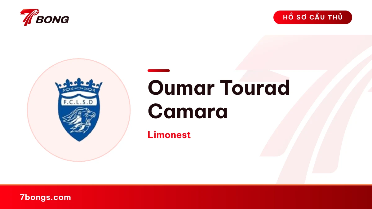 Oumar Tourad Camara — Limonest