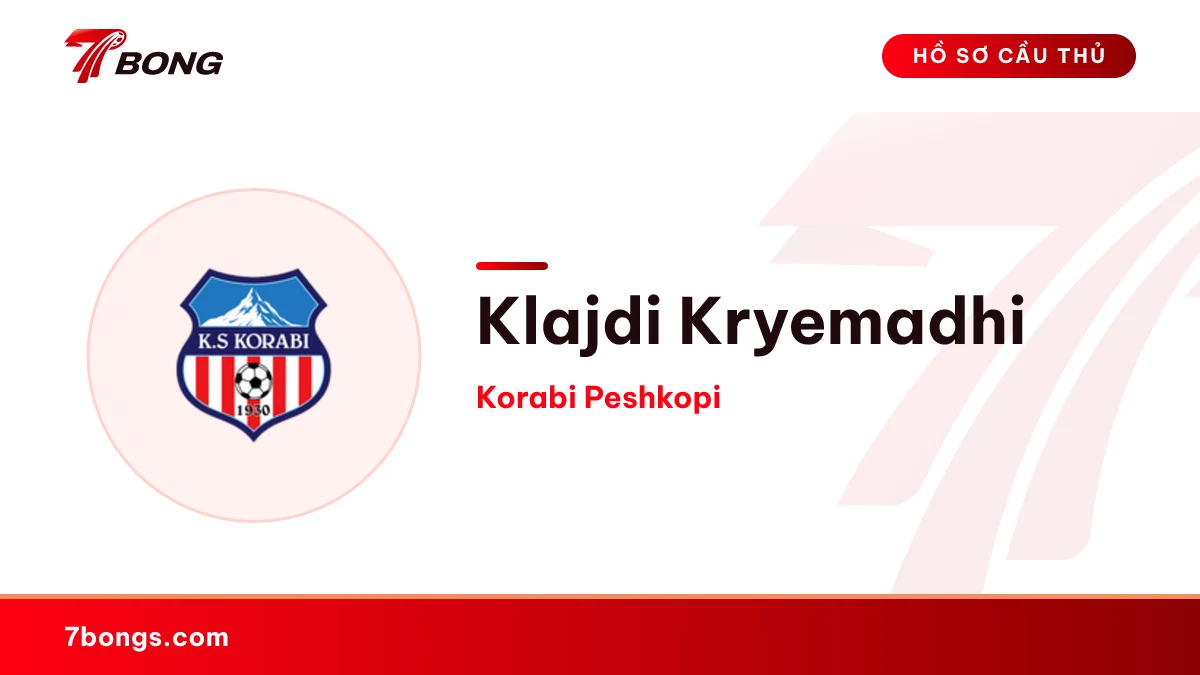Klajdi Kryemadhi — Korabi Peshkopi