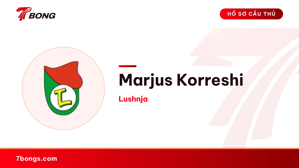 Marjus Korreshi — Lushnja