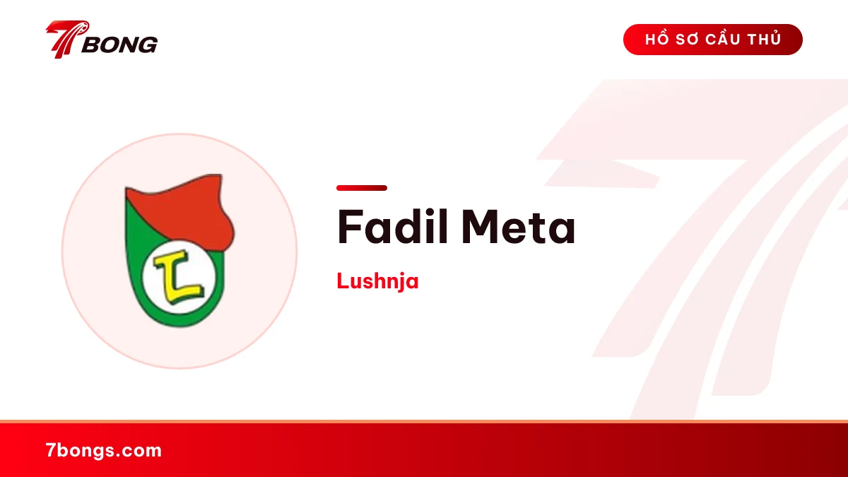 Fadil Meta — Lushnja