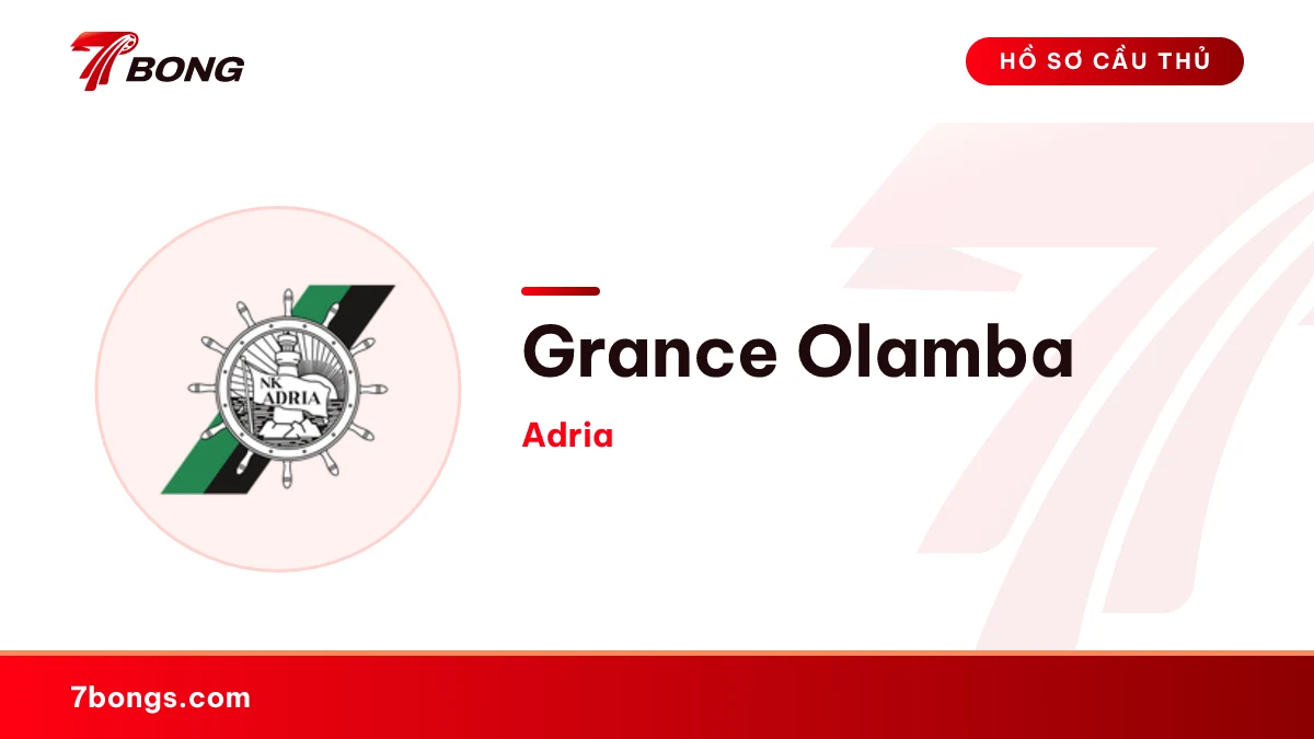 Grance Olamba — Adria