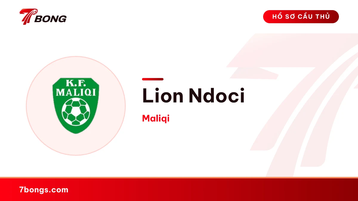 Lion Ndoci — Maliqi