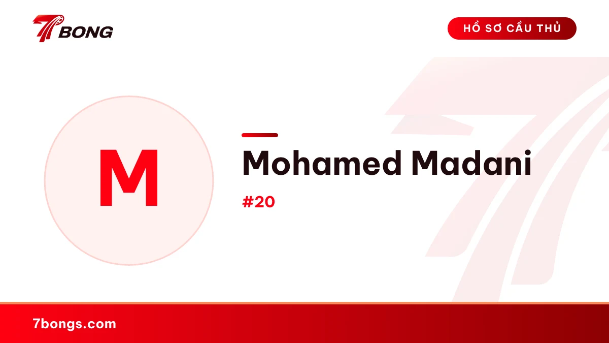 Mohamed Madani