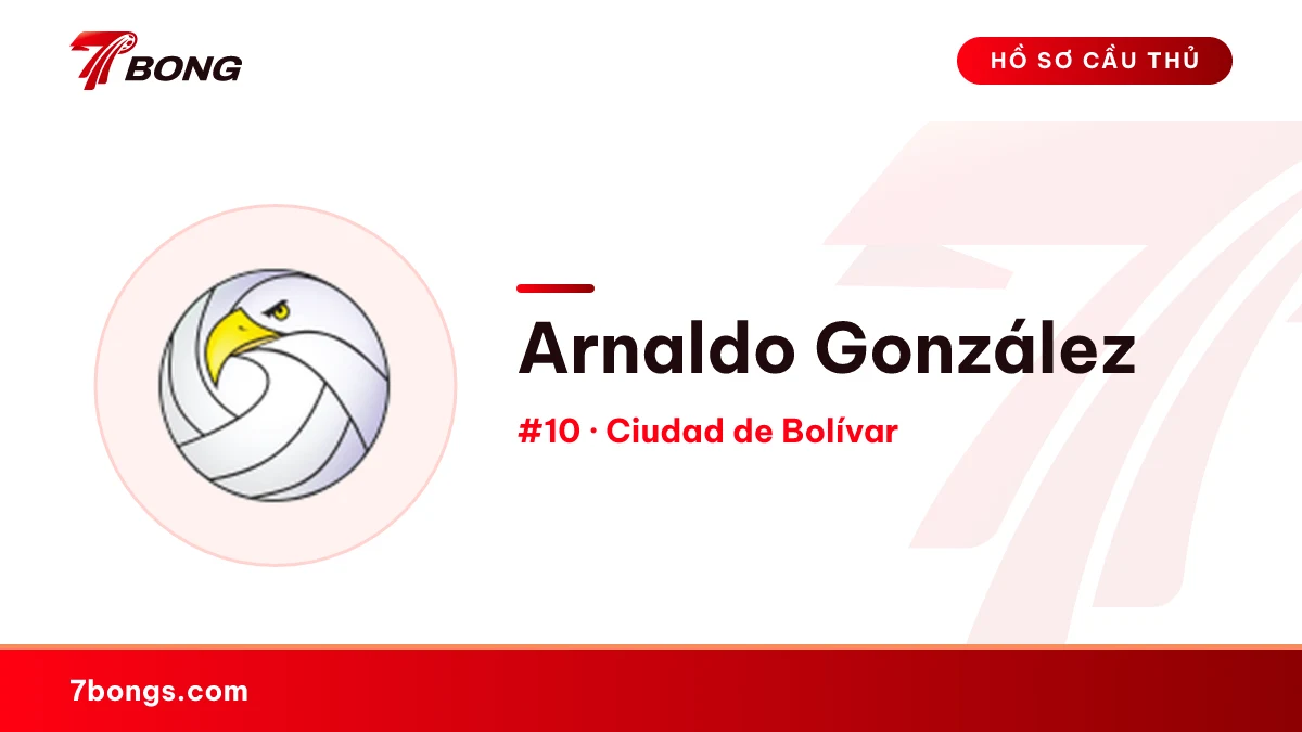 Arnaldo González — Ciudad de Bolívar