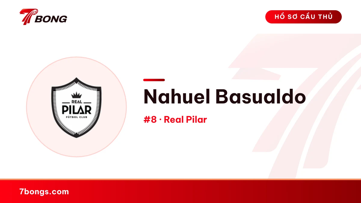Nahuel Basualdo — Real Pilar