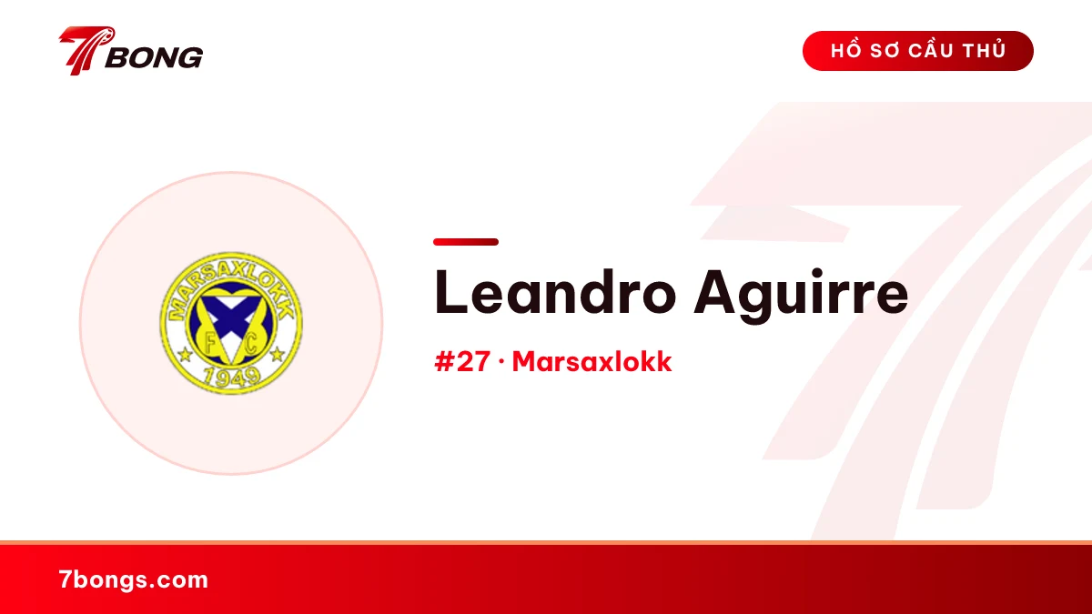 Leandro Aguirre — Marsaxlokk