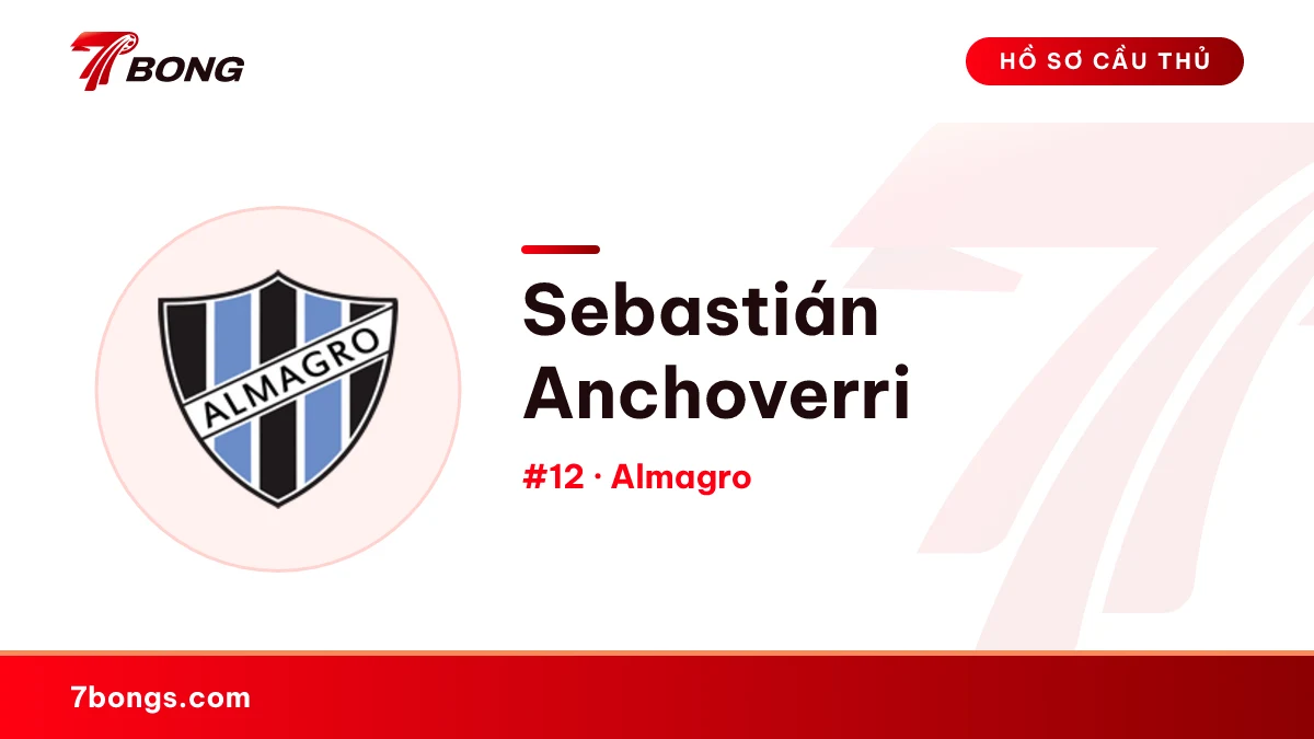 Sebastián Anchoverri — Almagro