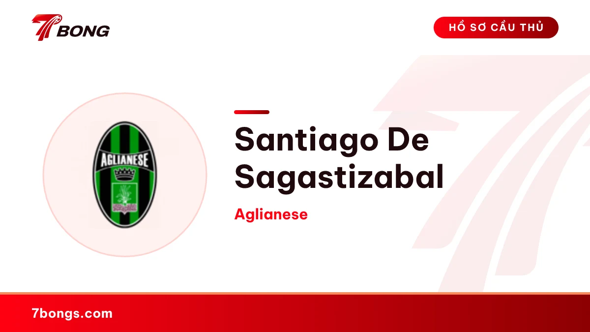 Santiago De Sagastizabal — Aglianese