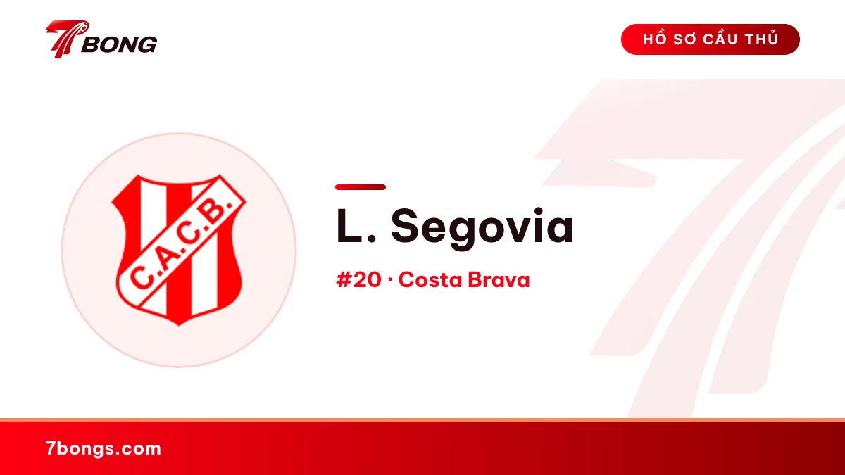 L. Segovia — Costa Brava