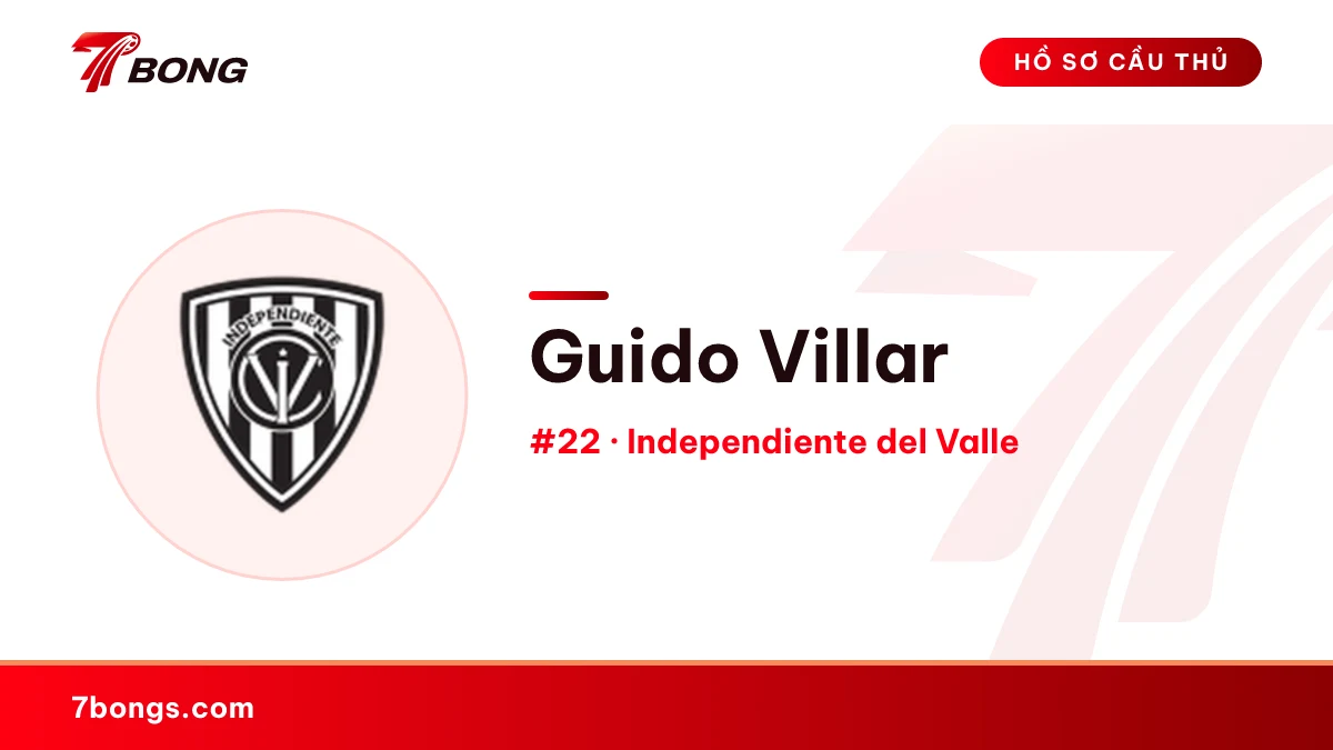 Guido Villar — Independiente del Valle