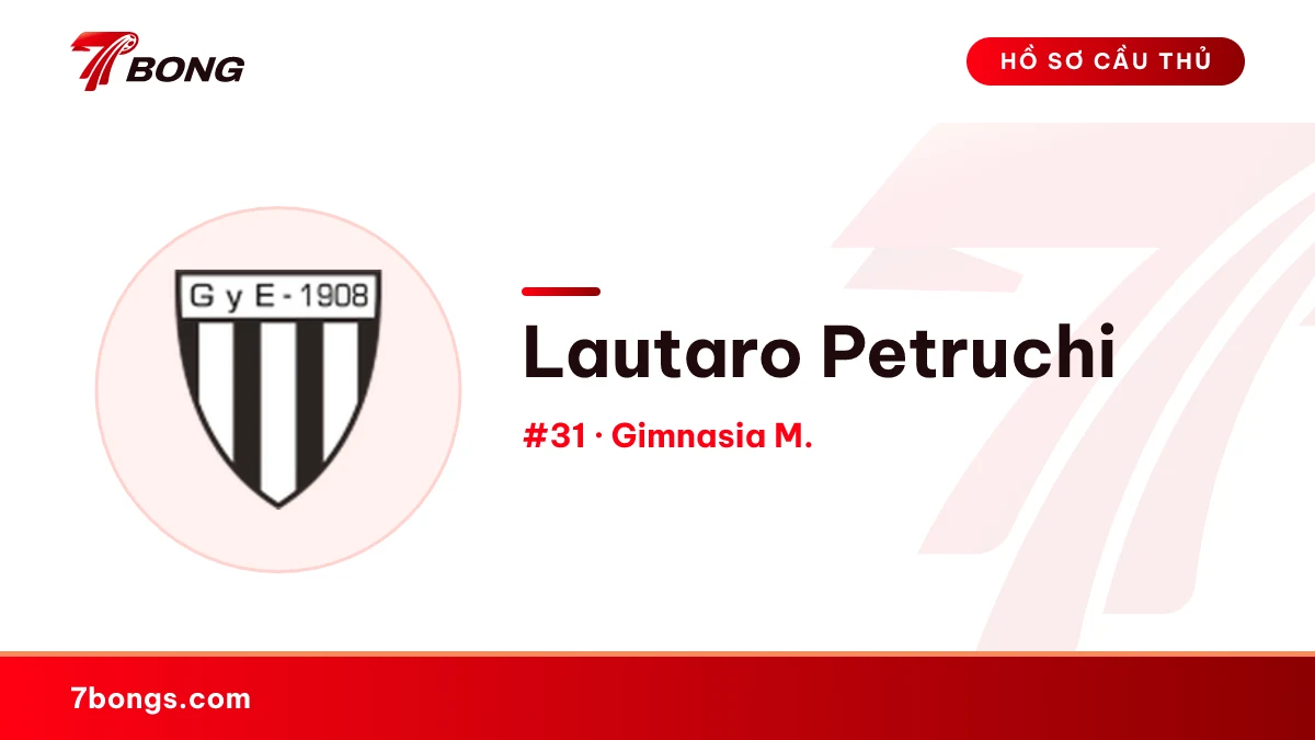 Lautaro Petruchi — Gimnasia M.