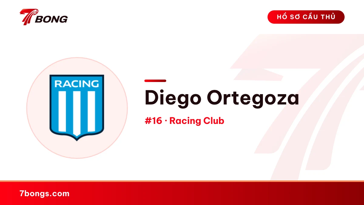 Diego Ortegoza — Racing Club