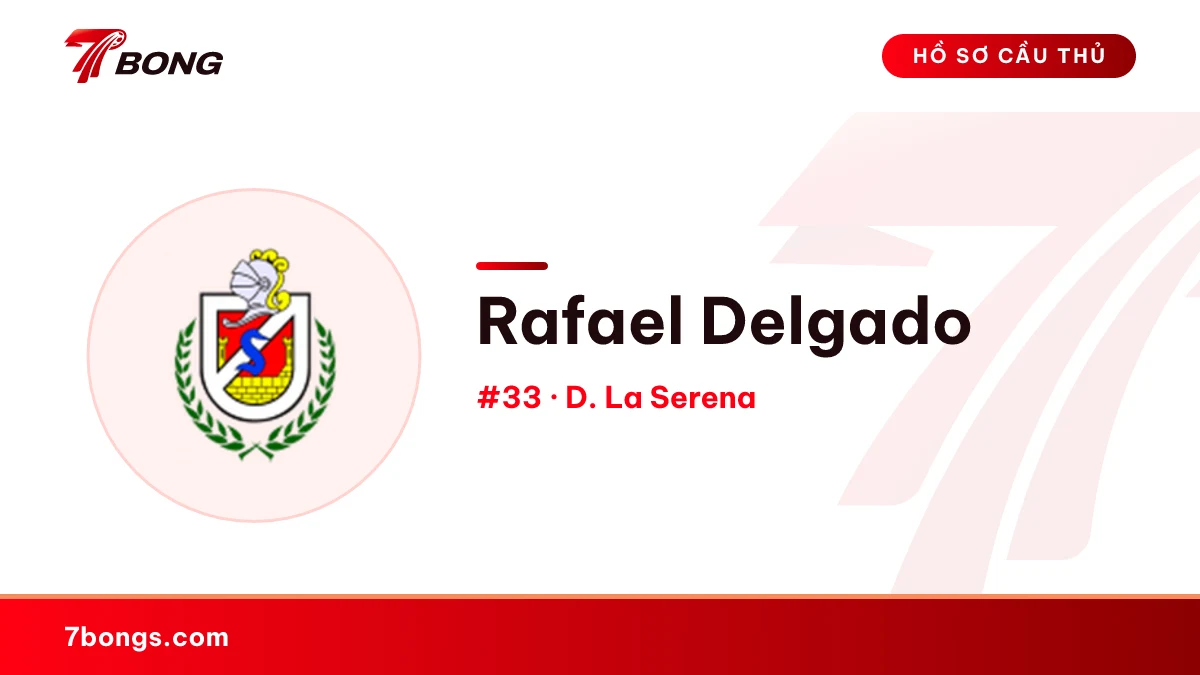 Rafael Delgado — D. La Serena