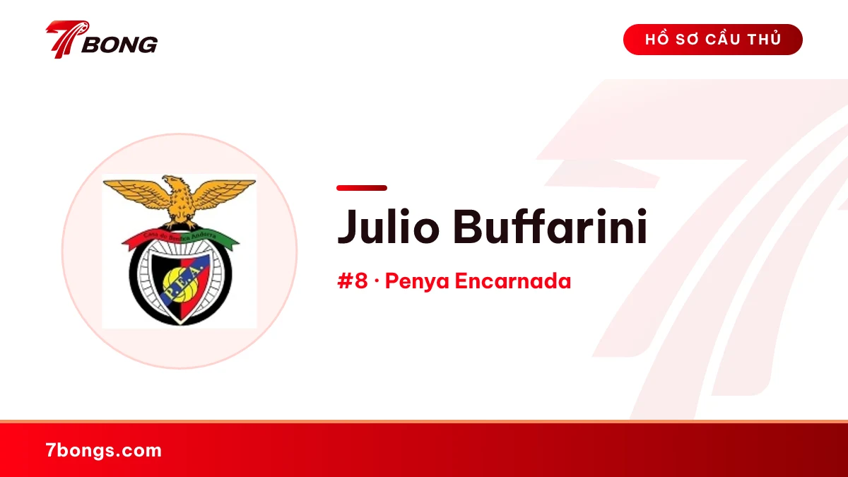 J. Buffarini — Penya Encarnada