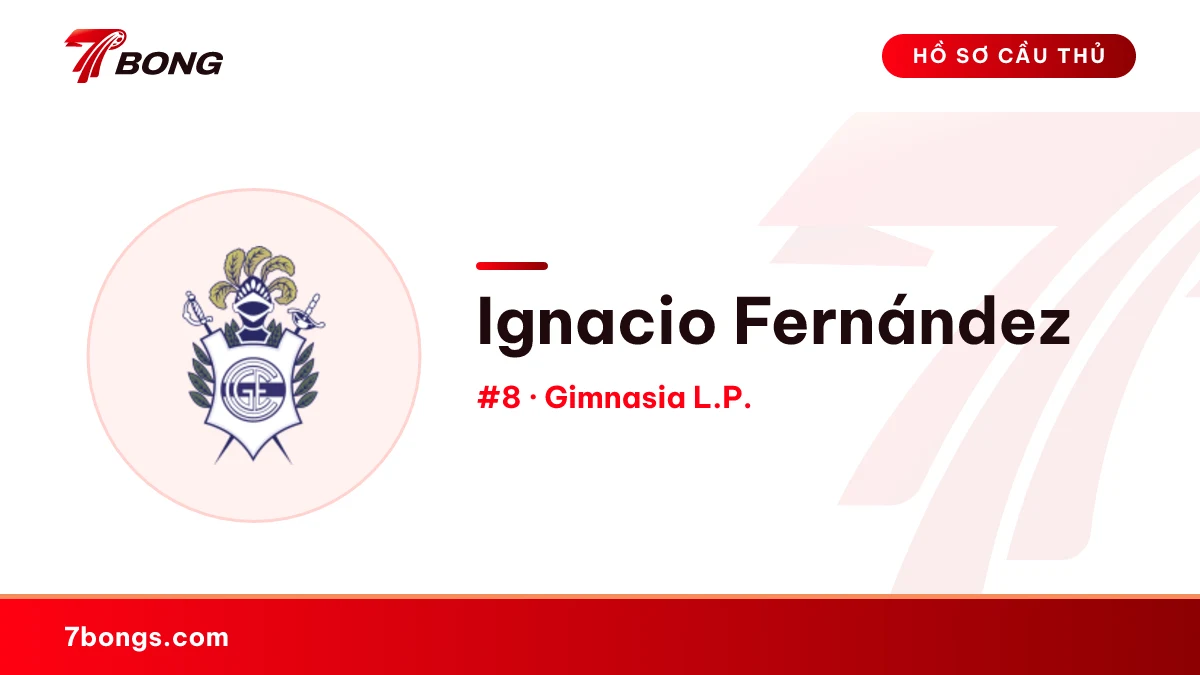 Ignacio Fernández — Gimnasia L.P.