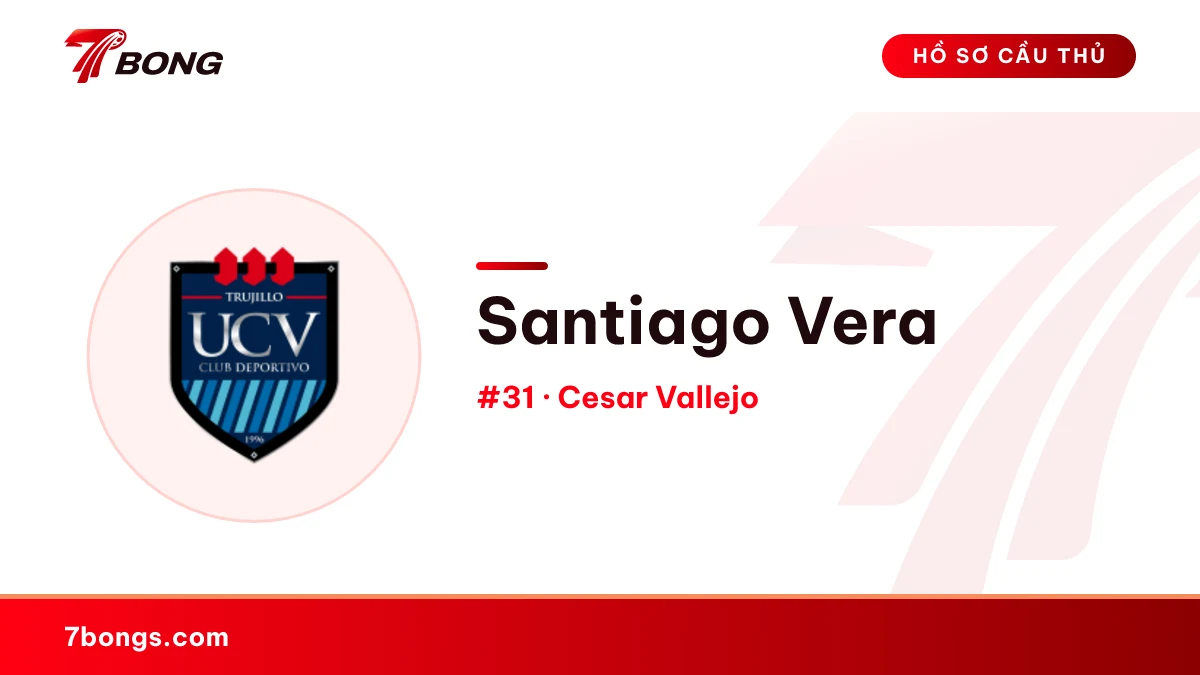 Santiago Vera — Cesar Vallejo