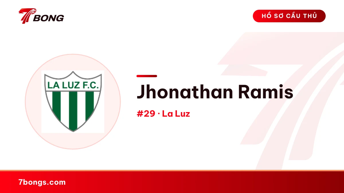 Jhonathan Ramis — La Luz
