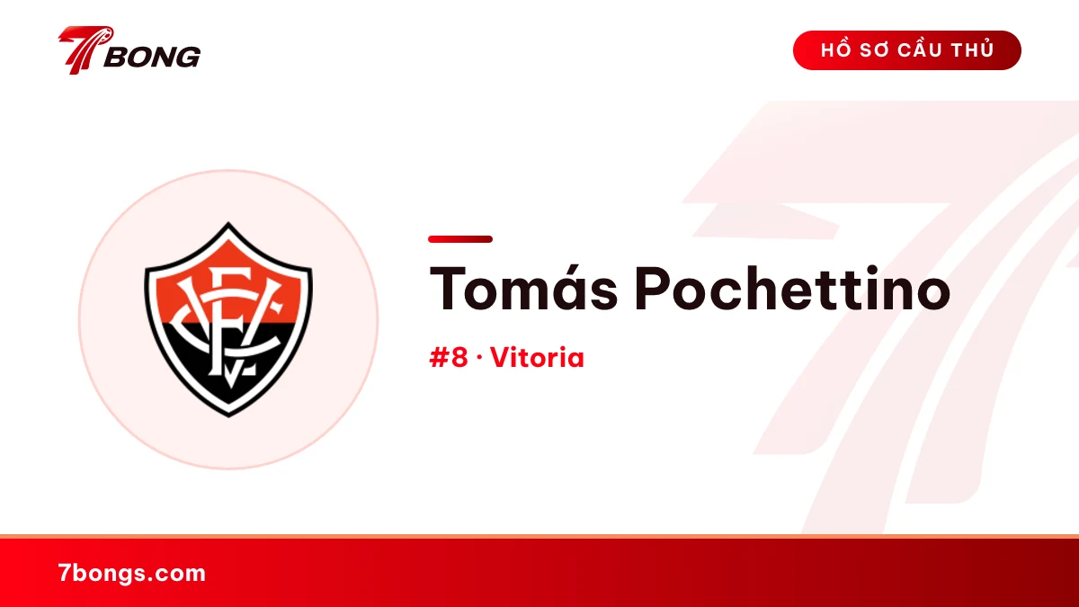 Tomás Pochettino — Vitoria