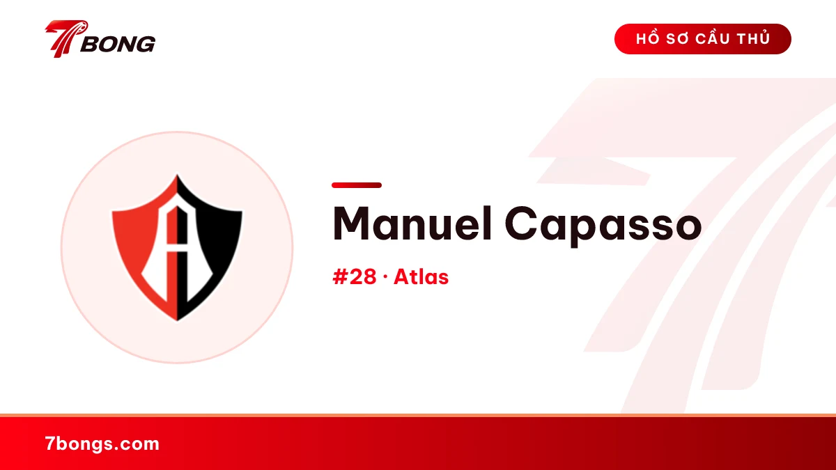 Manuel Capasso — Atlas