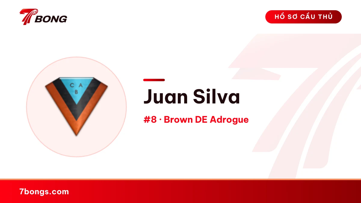 Juan Silva — Brown DE Adrogue