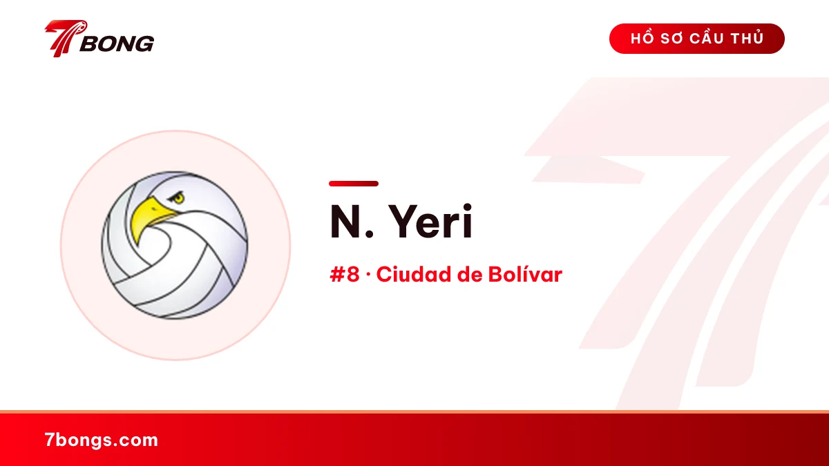 N. Yeri — Ciudad de Bolívar