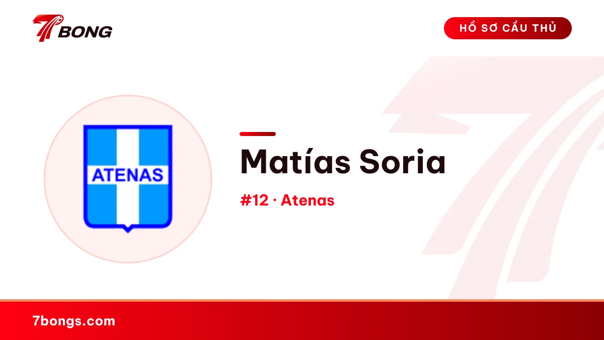 Matías Soria — Atenas