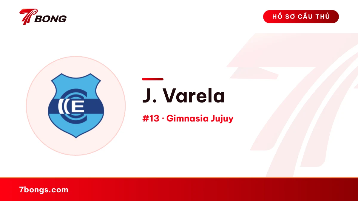J. Varela — Gimnasia Jujuy