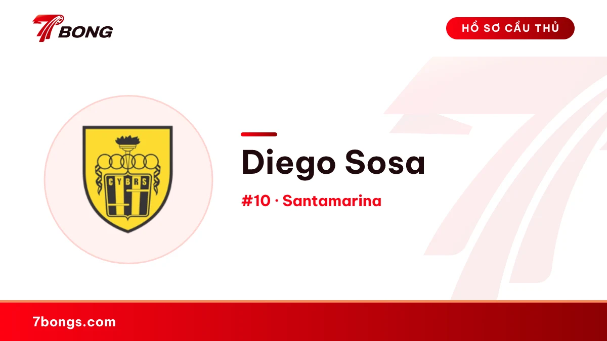 Diego Sosa — Santamarina
