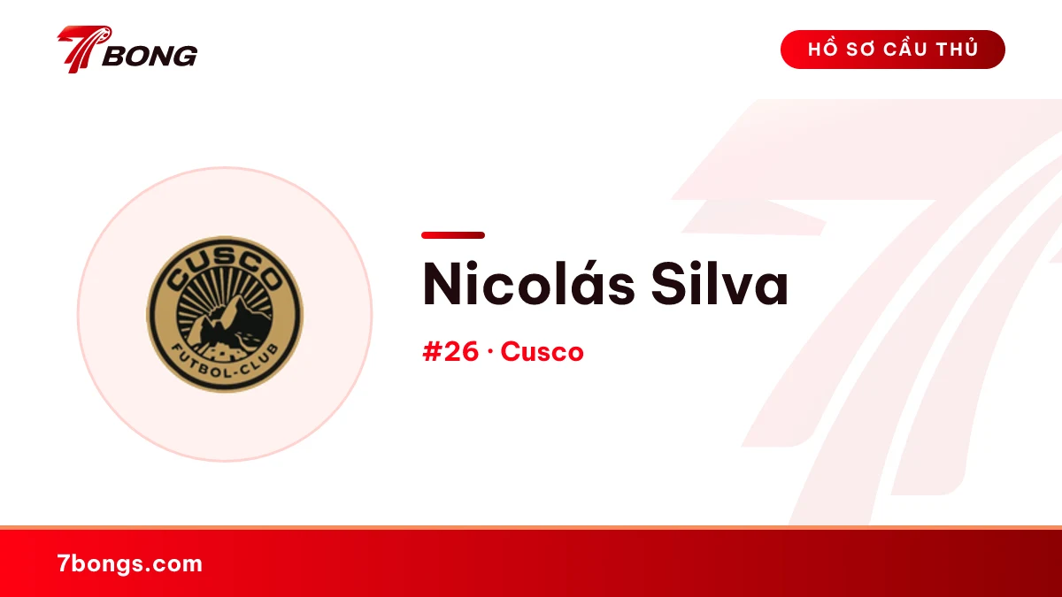 Nicolás Silva — Cusco