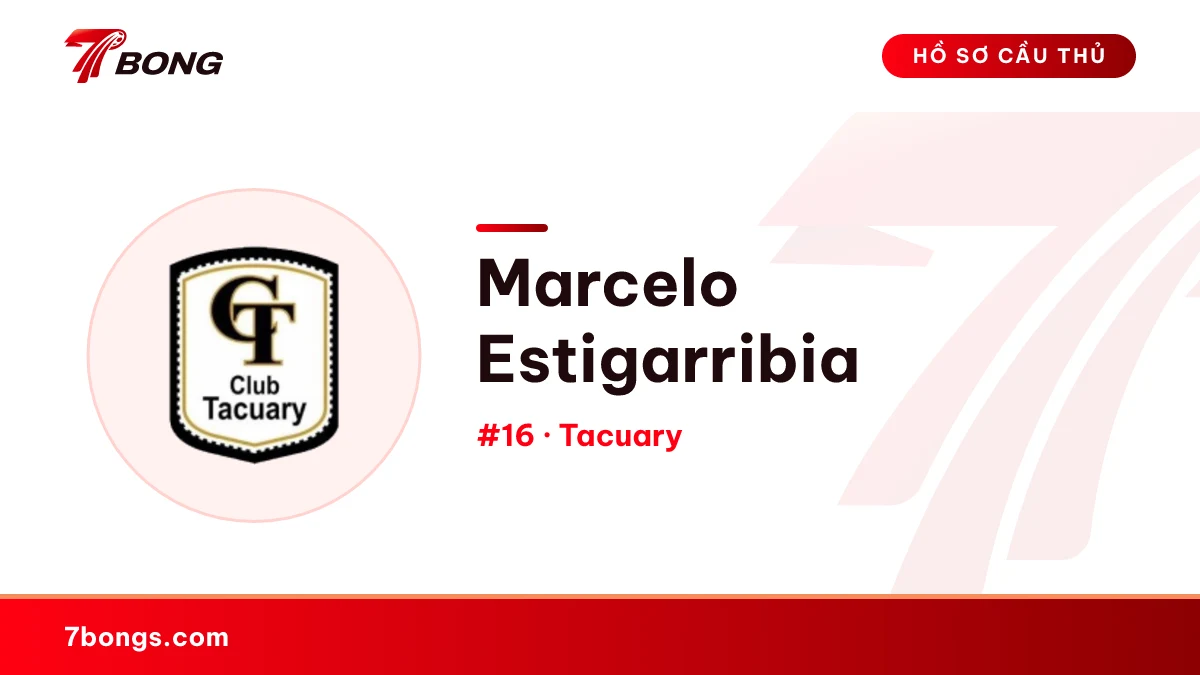 Marcelo Estigarribia — Tacuary