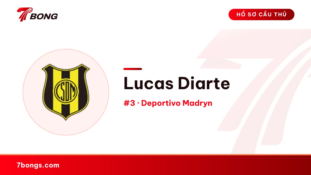 Lucas Diarte — Deportivo Madryn