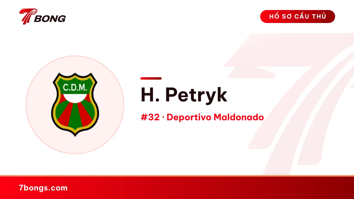 H. Petryk — Deportivo Maldonado