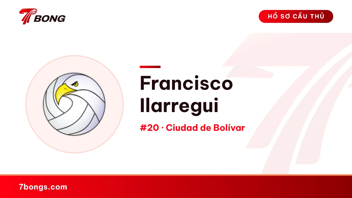Francisco Ilarregui — Ciudad de Bolívar