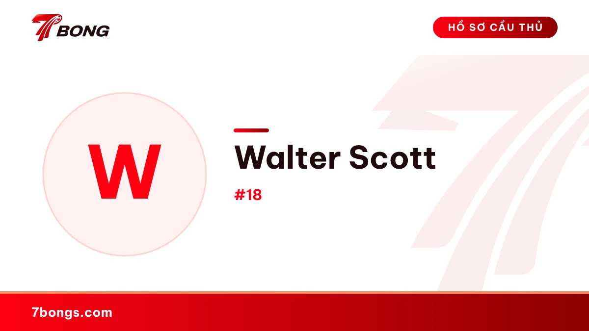 Walter Scott