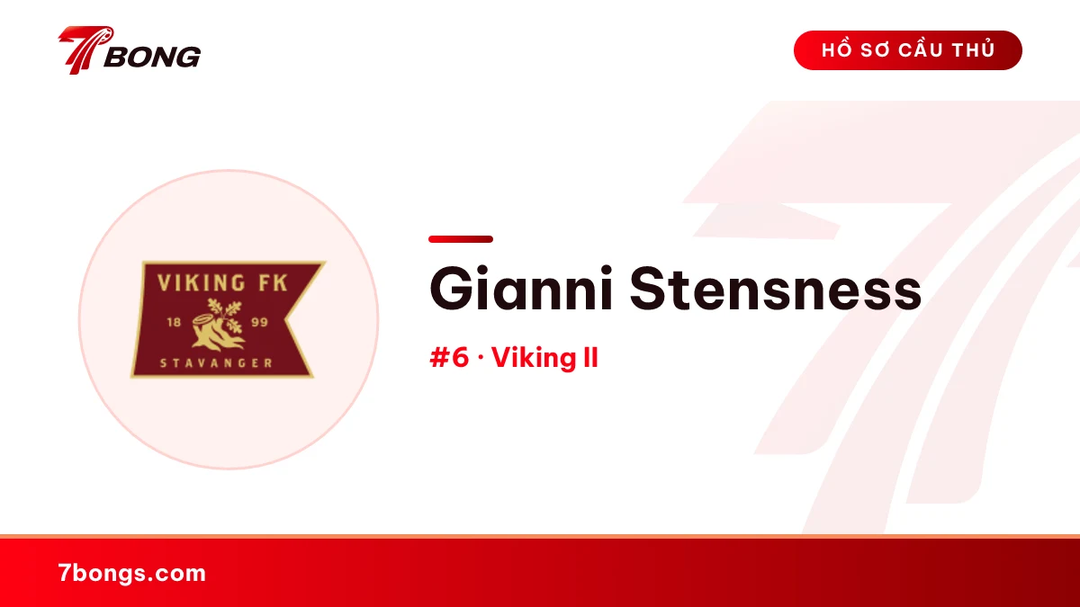 Gianni Stensness — Viking II