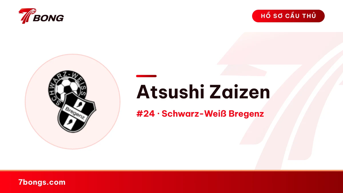 Atsushi Zaizen — Schwarz-Weiß Bregenz