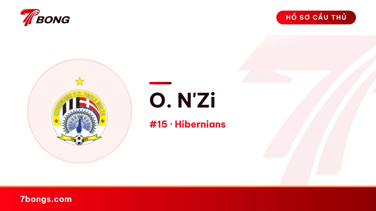 O. N'Zi — Hibernians