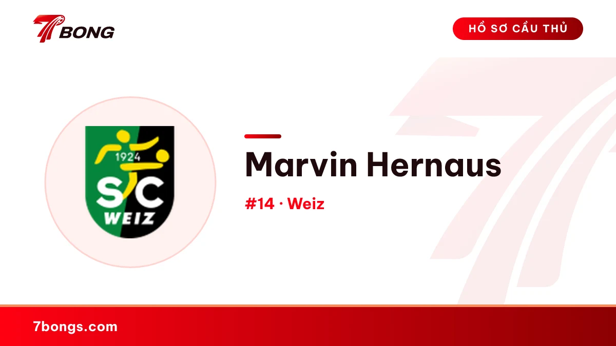 Marvin Hernaus — Weiz