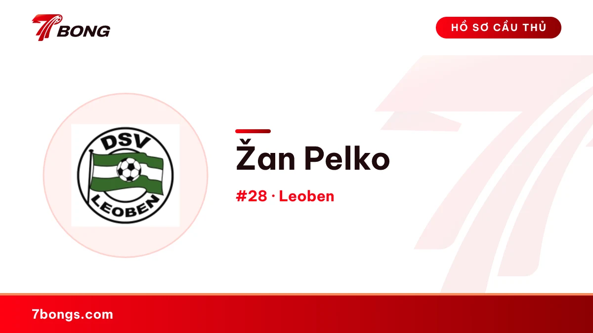 Žan Pelko — Leoben