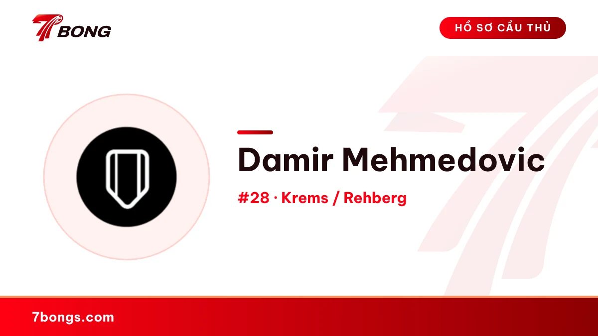 Damir Mehmedovic — Krems / Rehberg