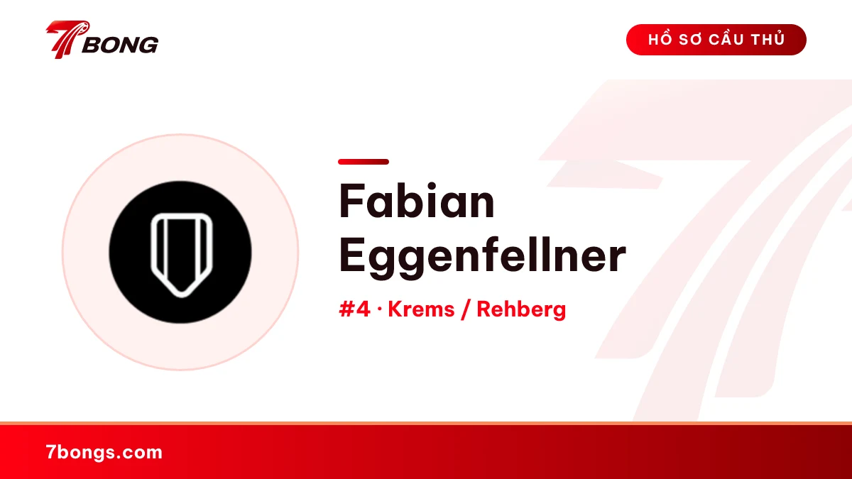 Fabian Eggenfellner — Krems / Rehberg