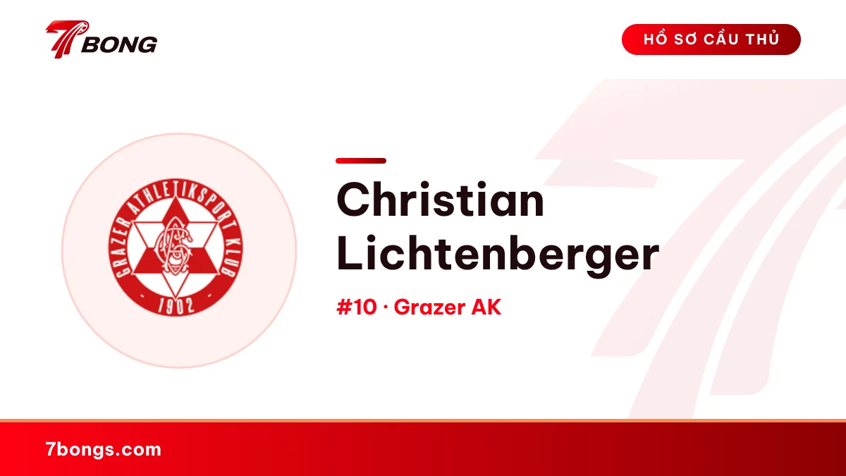 Christian Lichtenberger — Grazer AK