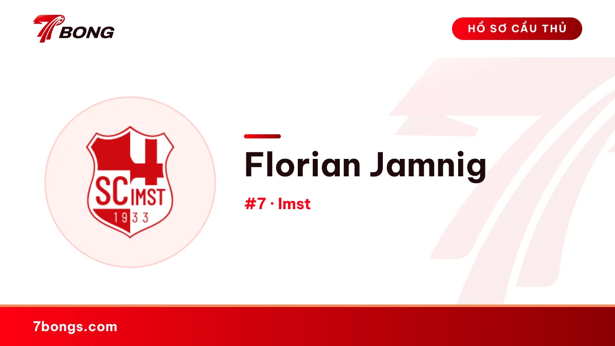 Florian Jamnig — Imst