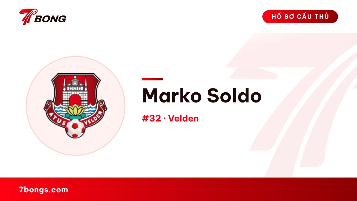 Marko Soldo — Velden