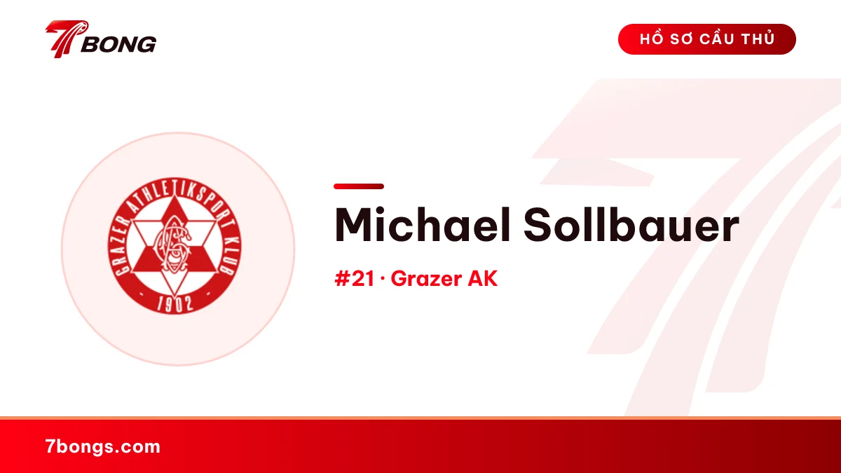 Michael Sollbauer — Grazer AK
