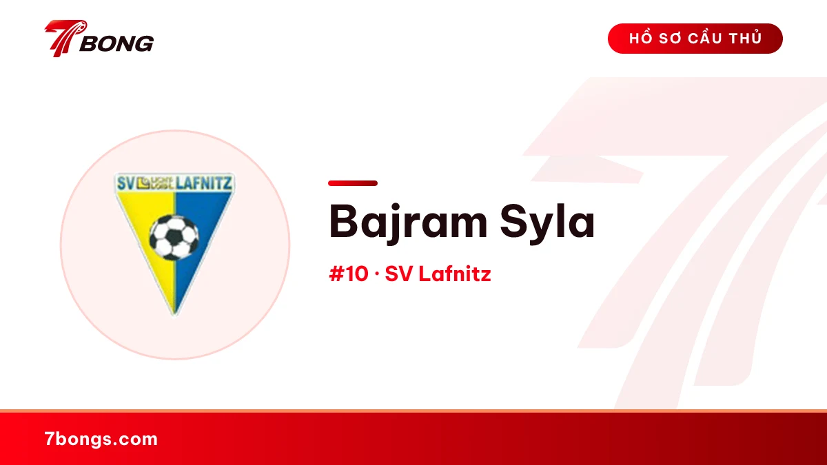 Bajram Syla — SV Lafnitz
