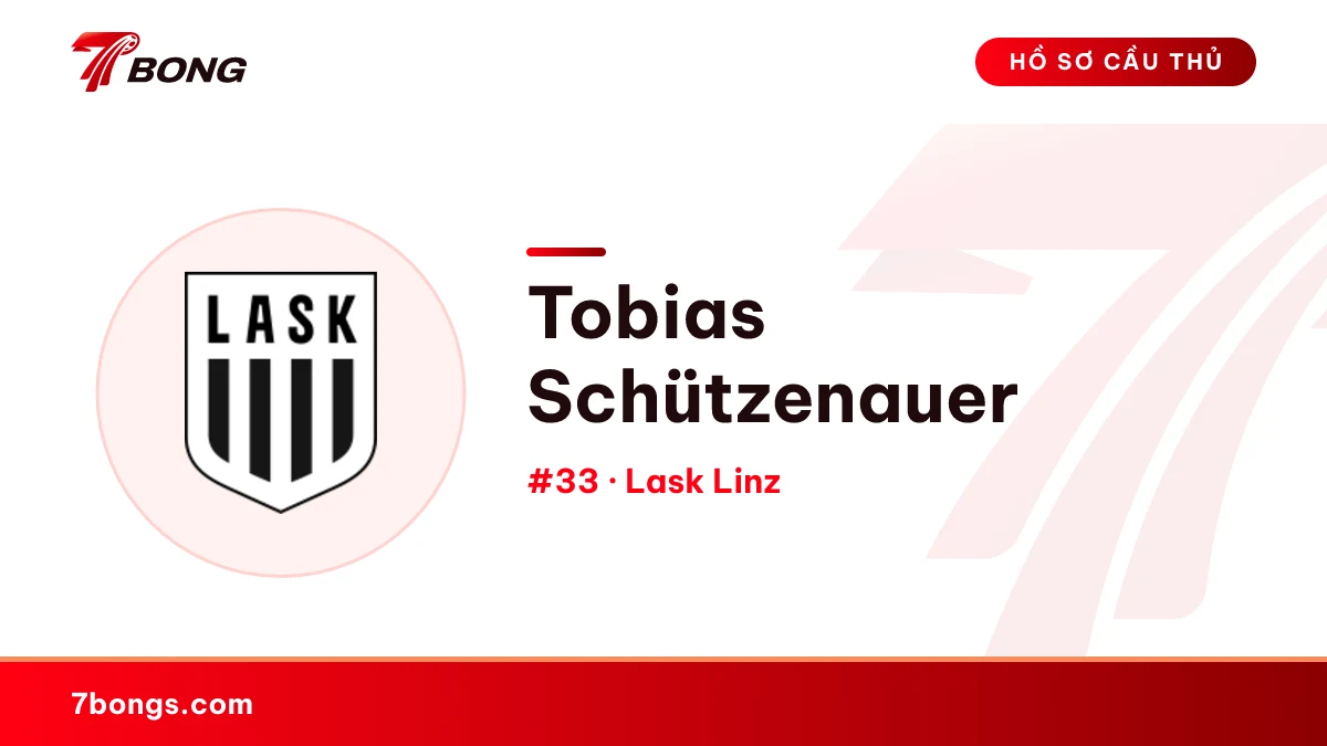 Tobias Schützenauer — Lask Linz