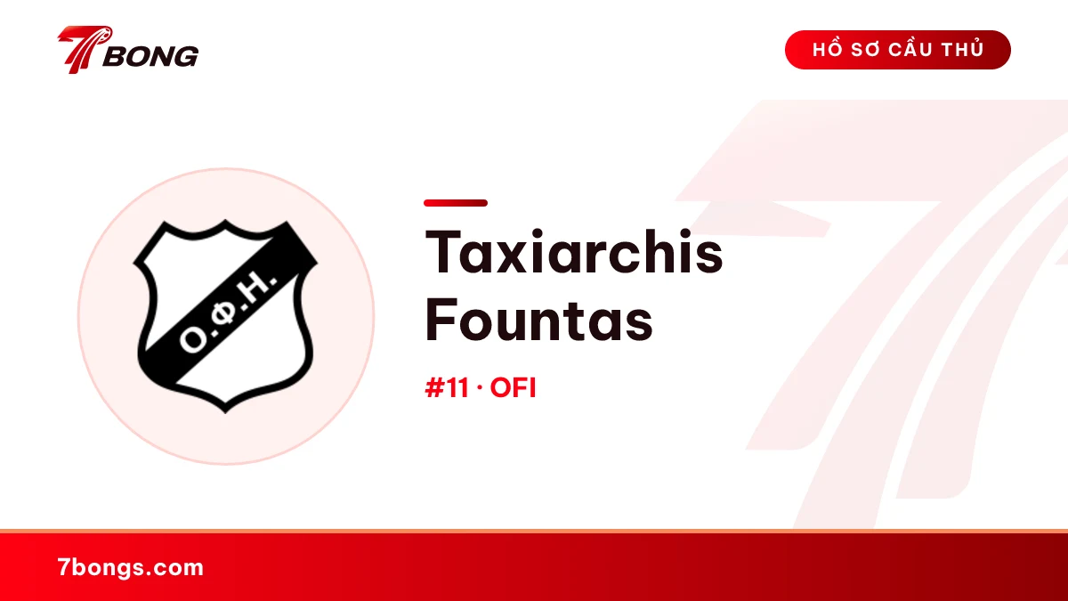 Taxiarchis Fountas — OFI
